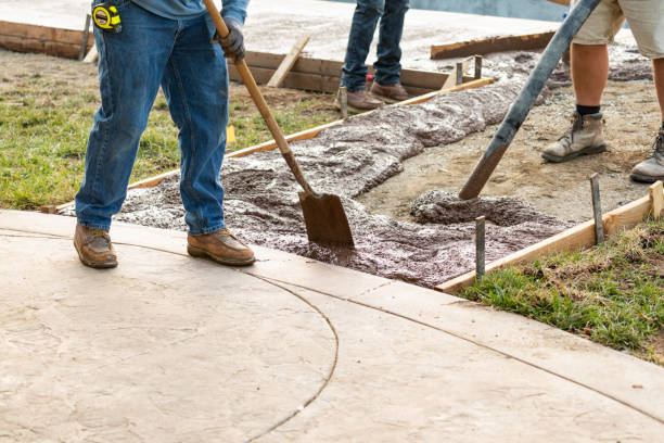 Best Decorative Concrete Services  in Forest City, FL