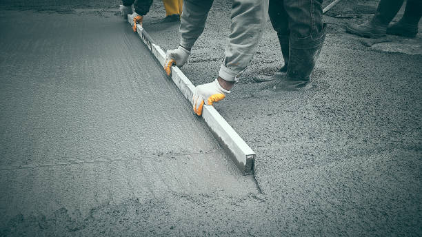 Best Driveway Concrete Repair  in Forest City, FL